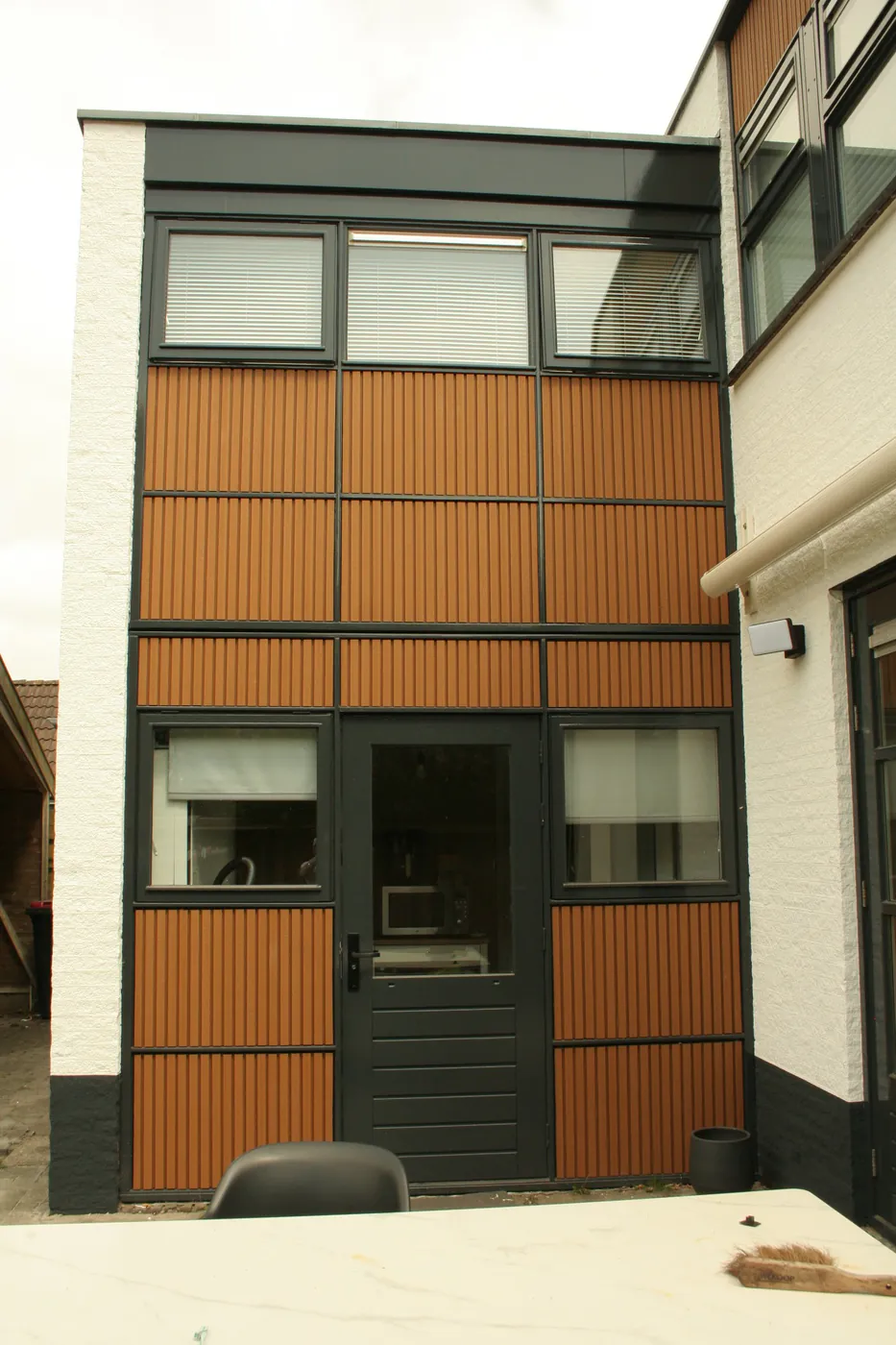 Vrijstaande woning omgetoverd, JDB Vastgoedonderhoud